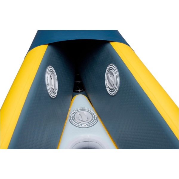 2026 Aqua Marina Tomahawk AIR-K 440 High Pressure Speed 2 Person Kayak 46343